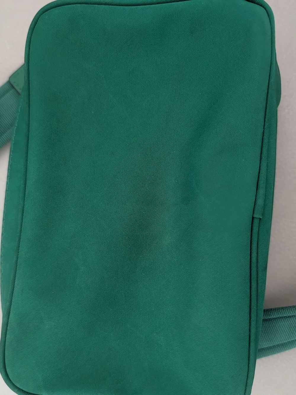Kate Spade Green Nylon Crossbody Camera Bag - Picture 12 of 13